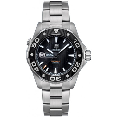 Tag Heuer Aquaracer 2000 Men's Watch WAJ2110-BA0870 Tag Heuer Aquaracer 2000 Men's Watch WAJ2110-BA0870